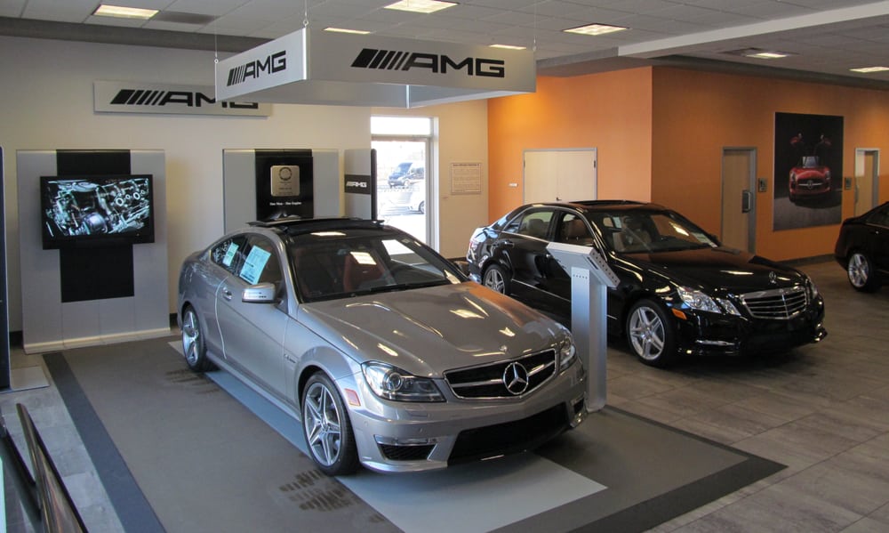 Mercedes-Benz of Fairfield