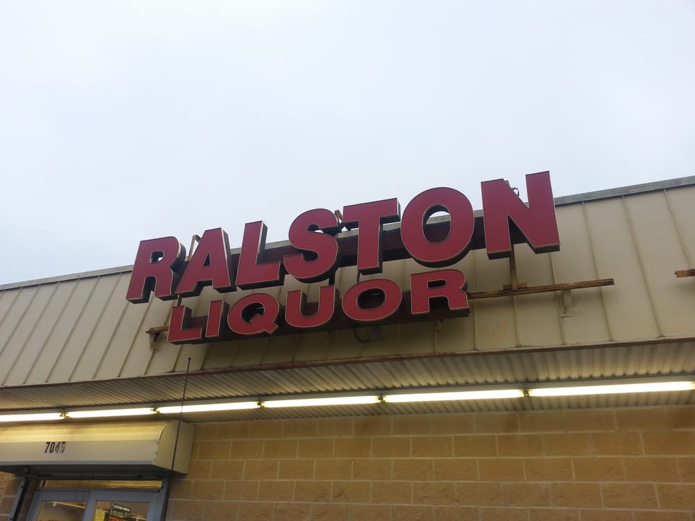 Ralston Discount Liquors Beer, Wine & Spirits 7045 Bellfort St