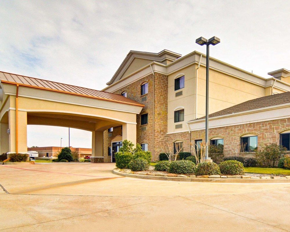 Comfort Suites Lindale Tyler North 35 Photos & 12 Reviews Hotels