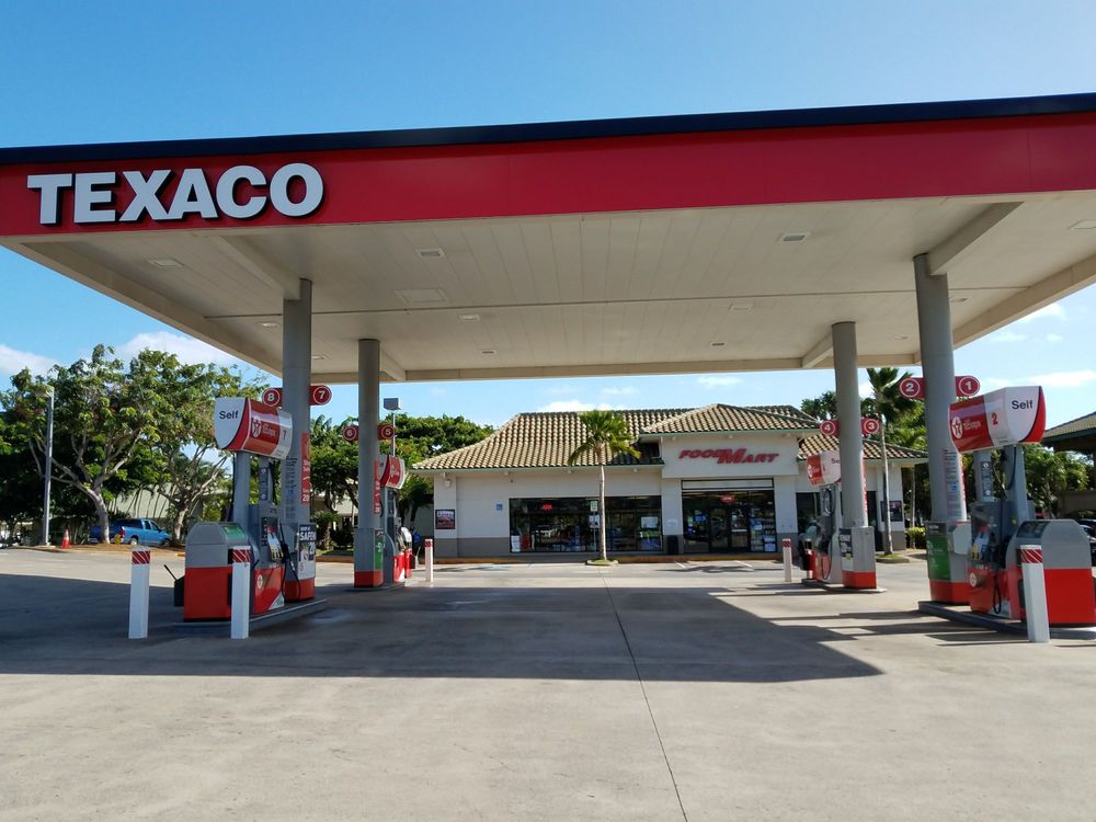 Texaco 39 Photos & 36 Reviews Gas Stations 91565 Farrington Hwy