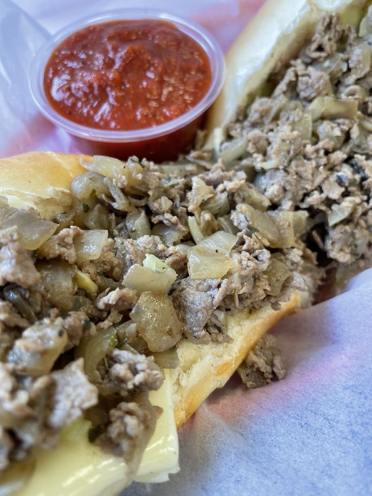 Captain Gus's Steak Shop