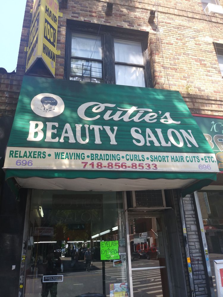 Cutie Beauty Salon Hair Salons 696 Flatbush Ave, Prospect Lefferts