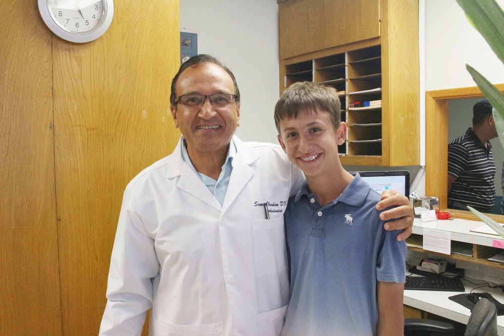 Family Orthodontic Center: Samy Ibrahim DDS, MS