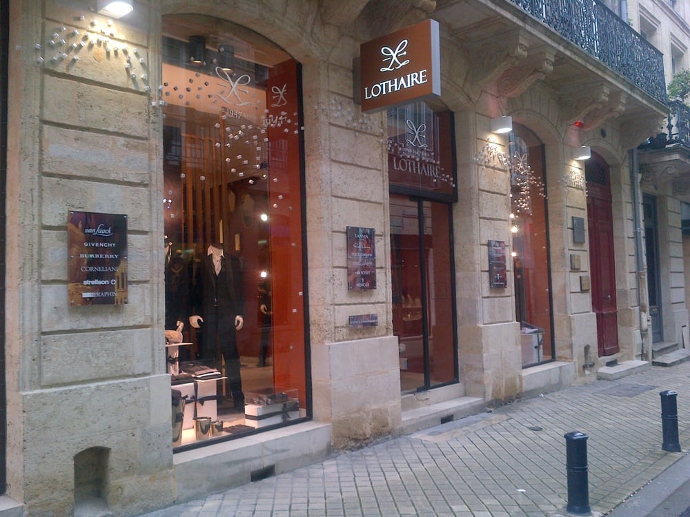 Casino rue nancel penard bordeaux france