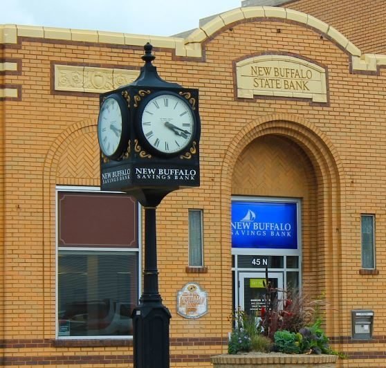 New Buffalo Savings Bank