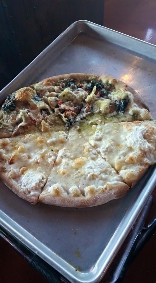 The Rock Wood Fired Pizza Order Food Online 178 Photos & 193