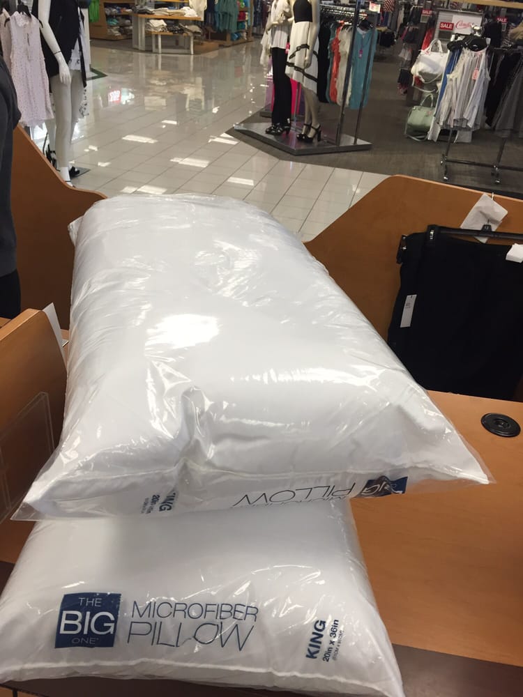 Nice Big Fluffy Pillows Yelp