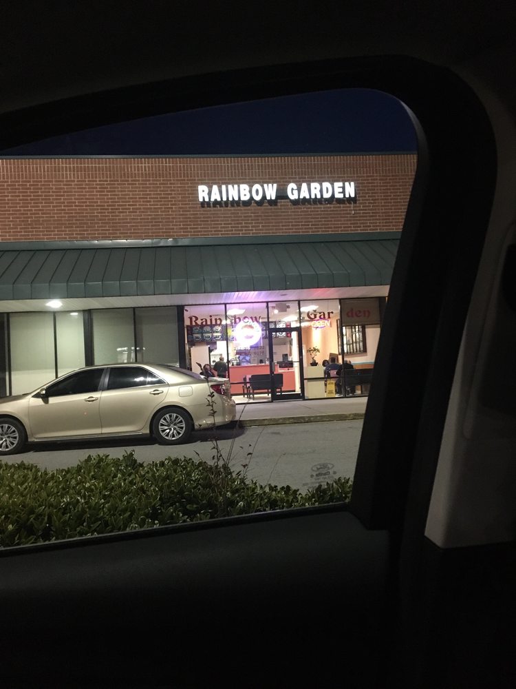 Rainbow Garden