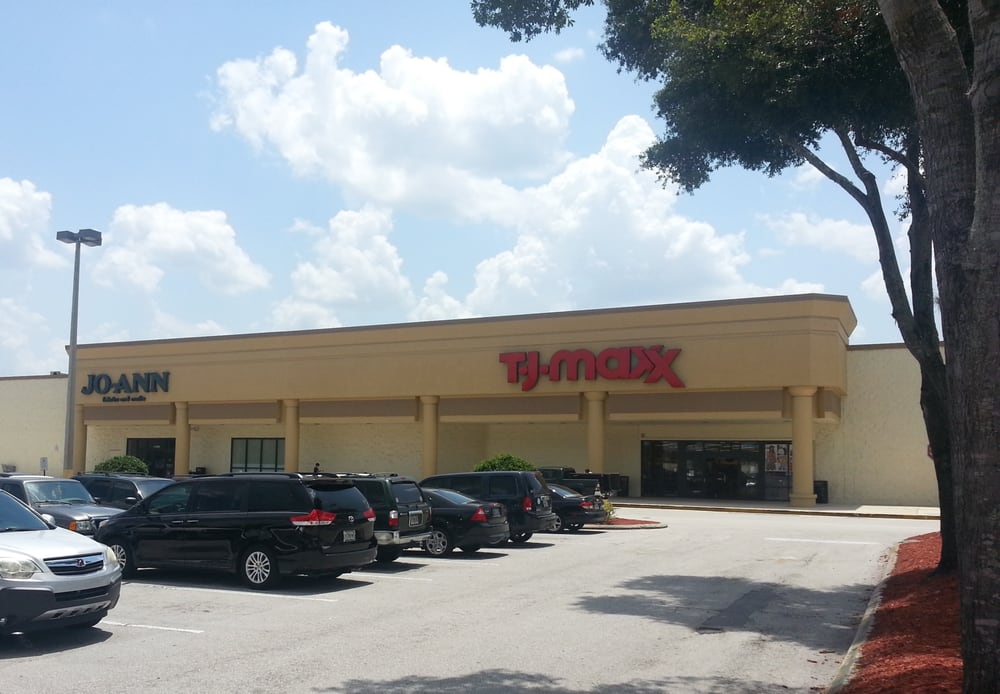 TJ Maxx Department Stores 6001 Argyle Forest Blvd, Westside