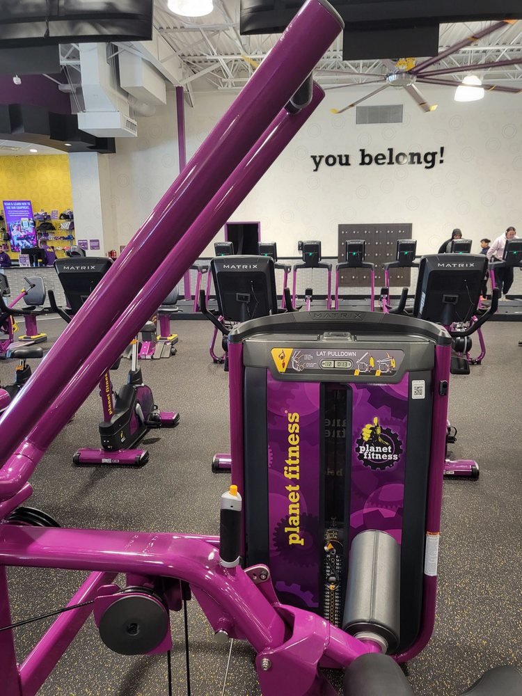 Planet Fitness