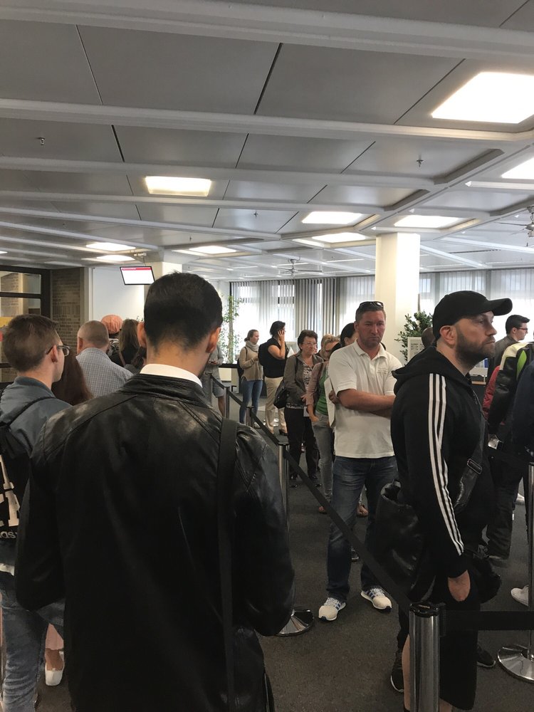 agentur für arbeit munich