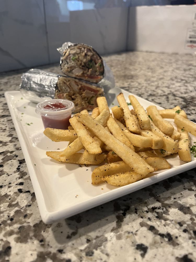 Karam Grill & Bakery, Katy Roadtrippers