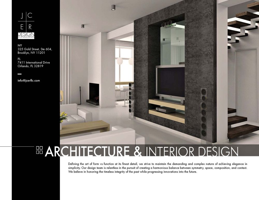 image of business JCER Design Consultants