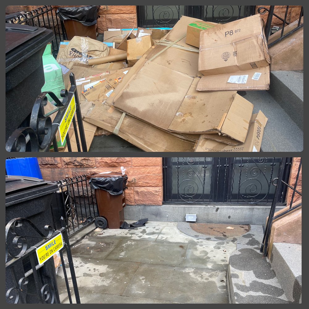 Global Junk & Moving