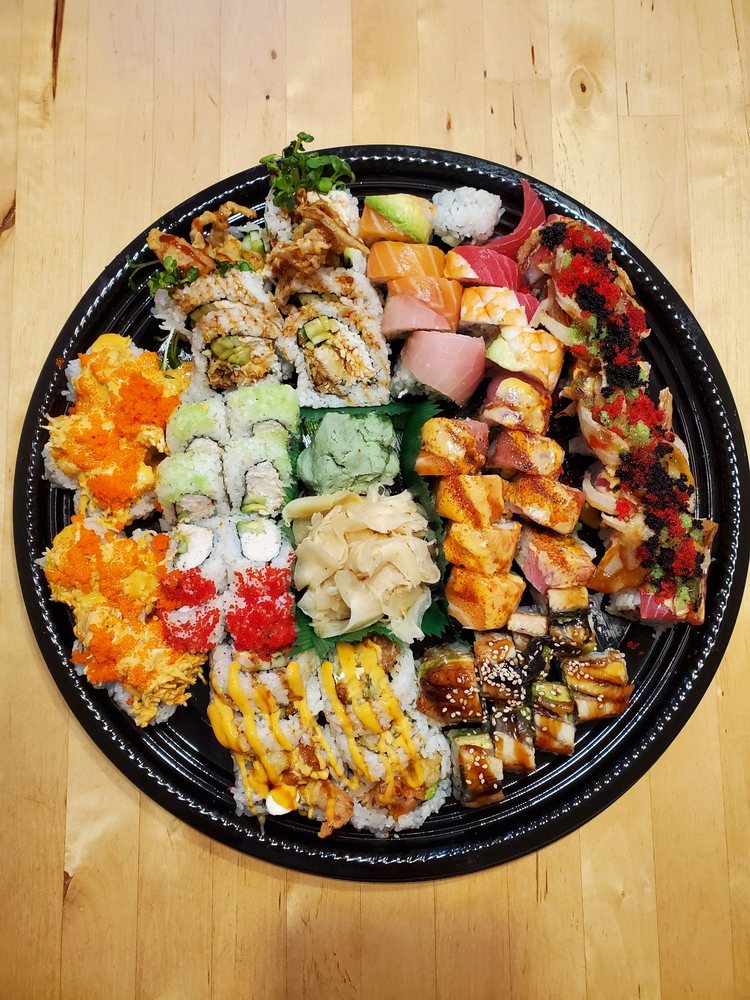 Sushi & Maki