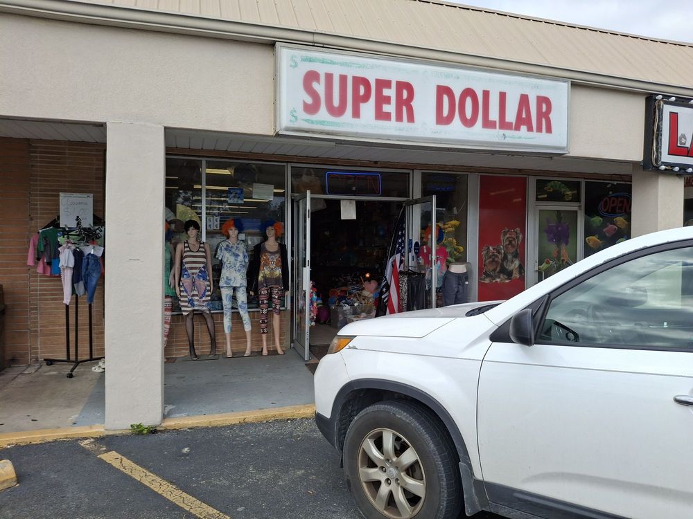 SUPER DOLLAR Image