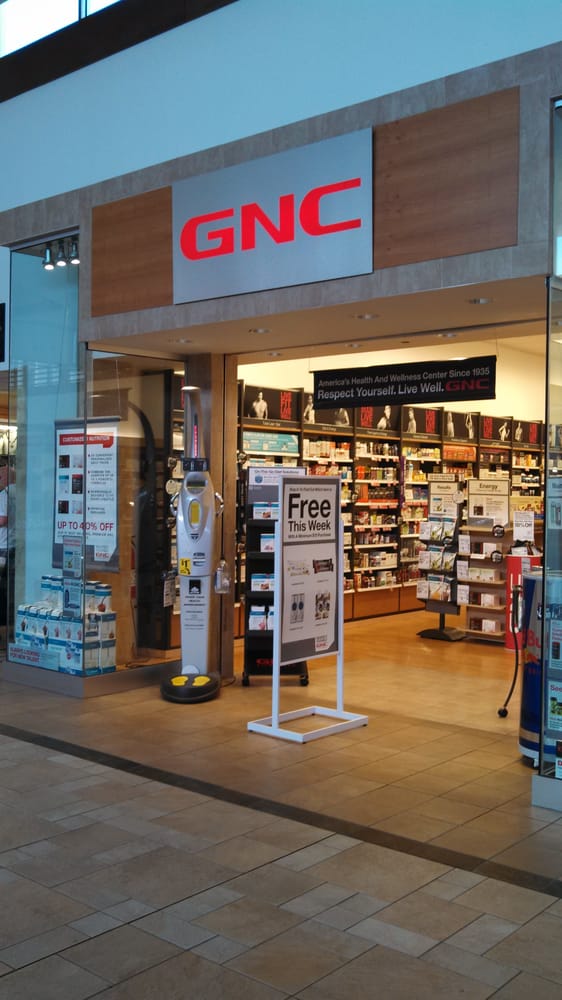 GNC Vitamins & Supplements Smith Haven Mall, Lake Grove, NY Phone