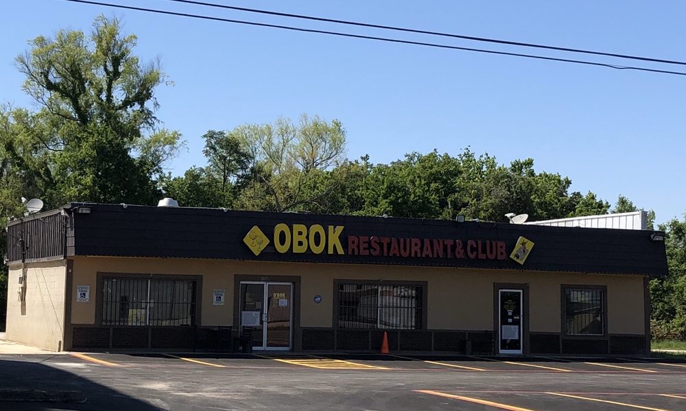 Obok Restaurant & Club Obok Restaurant & Club