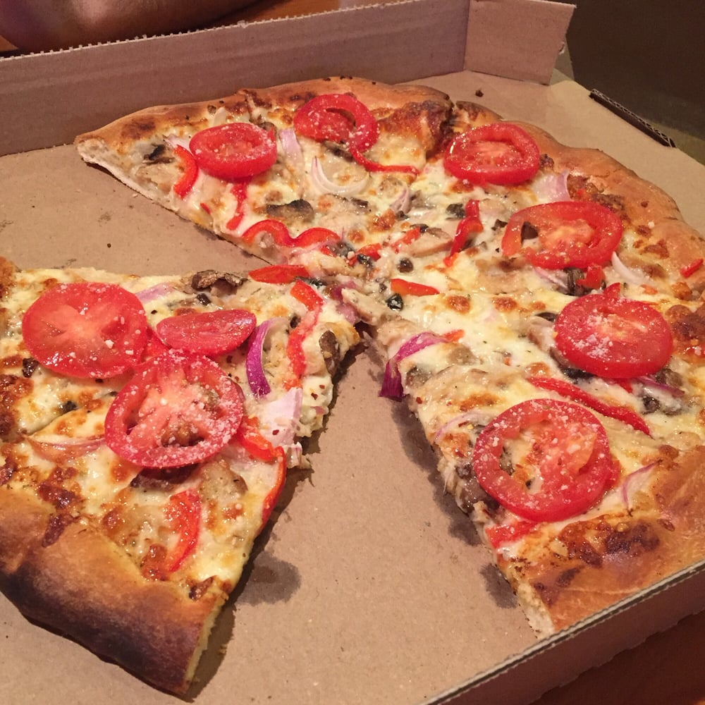 RedBrick Pizza CLOSED 24 Photos & 42 Reviews Pizza 16155 Sierra