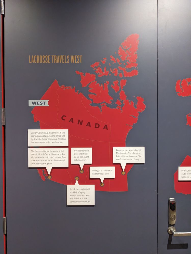 Canadian Lacrosse Hall of Fame