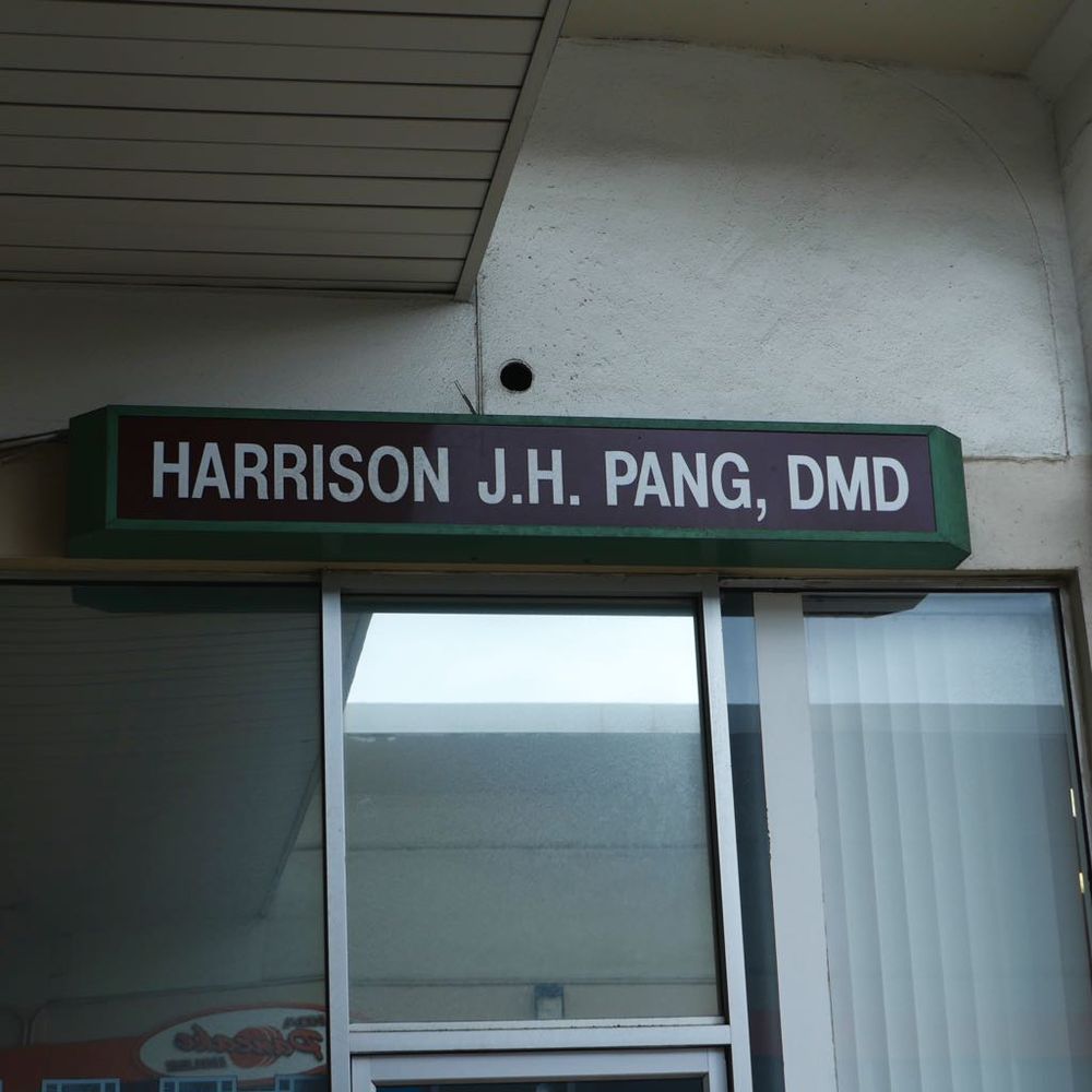 image of business Harrison JH Pang, DMD
