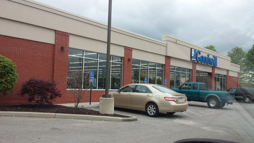 Goodwill Industries Thrift Stores 1161 E Main St, Lebanon, OH