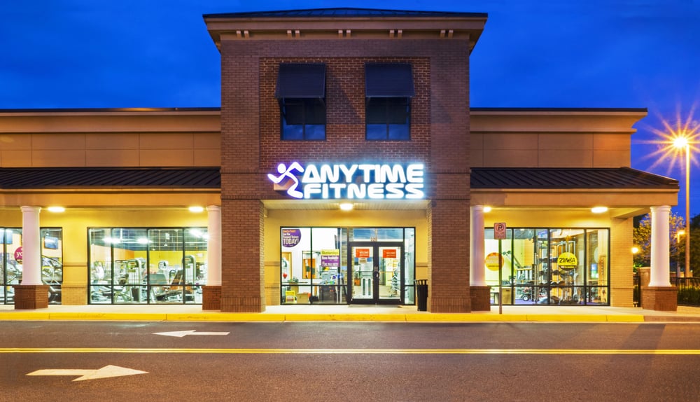 Anytime Fitness 11 Reviews Gyms 270 Rucker Rd, Alpharetta, GA