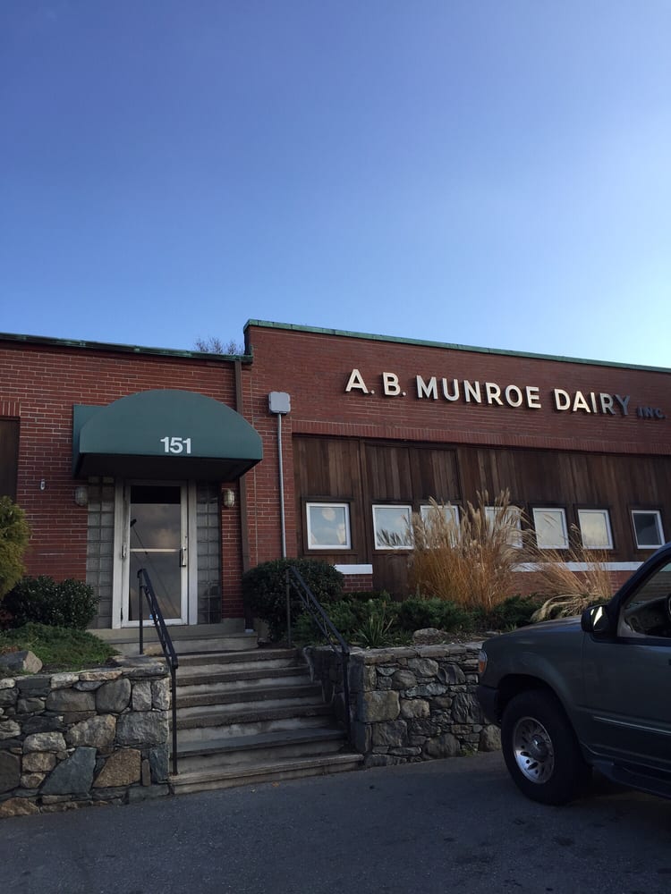 Munroe Dairy 18 Reviews CSA 151 N Brow St, East Providence, RI Phone Number Yelp