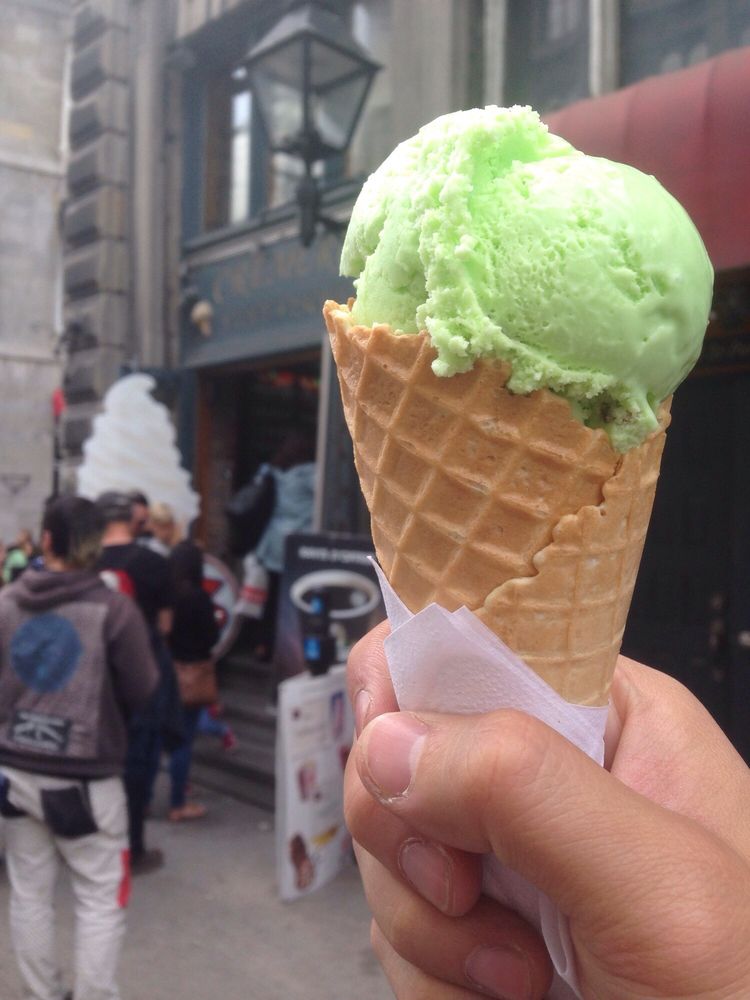 Cremerie St-Vincent