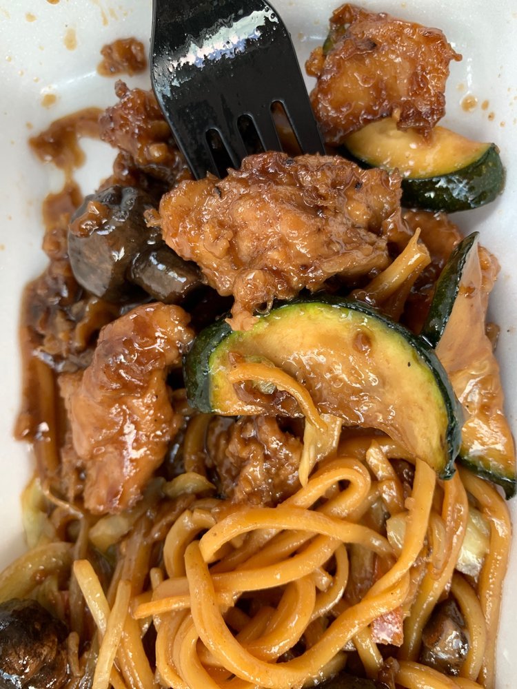 Chinese Gourmet Express
