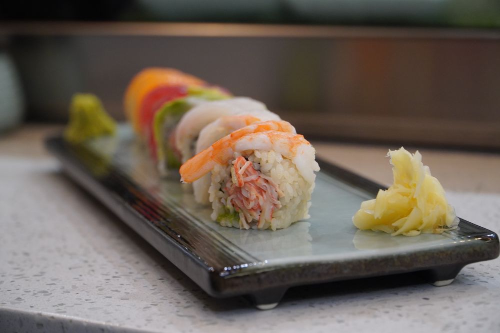 Imura Sushi & Robata Imura Sushi & Robata