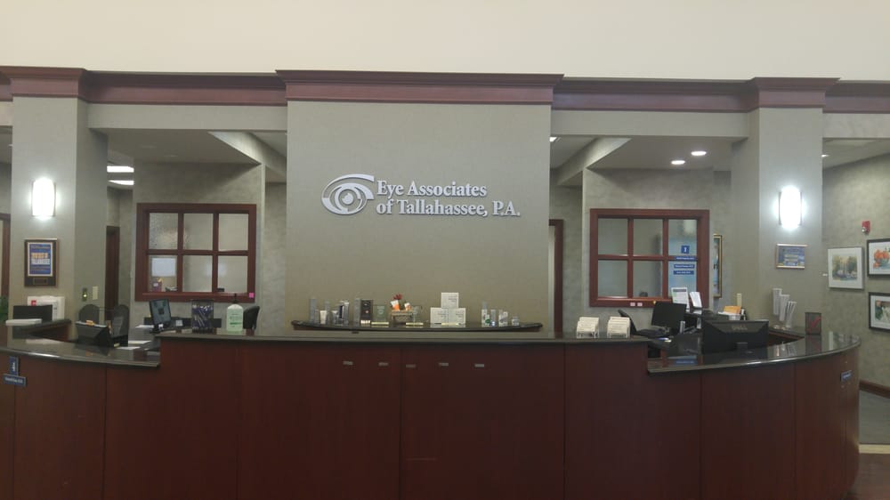 Eye Associates Tallahassee Optometrists 2020 Fleischmann Rd