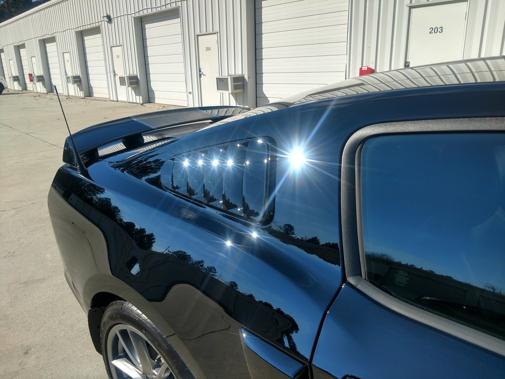 Nth Degree Auto Detailing