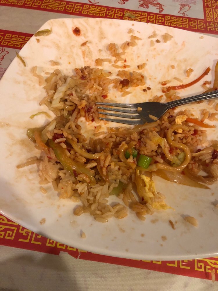 Hong Kong Restaurant 44 Reviews Chinese 353 S Main St, Lakeport