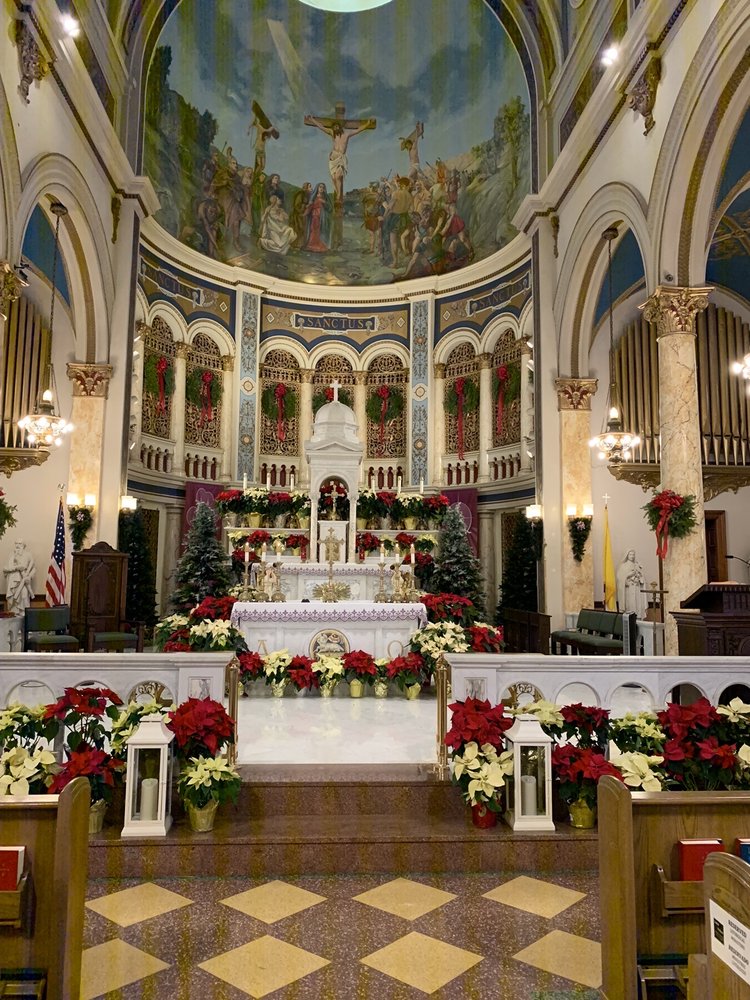 St Finbar Roman Catholic Church