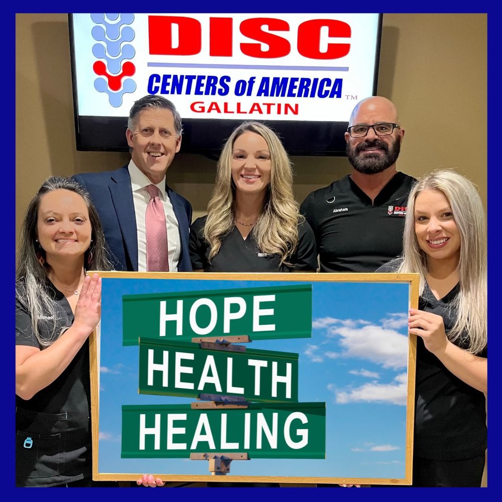 Disc Centers of America Gallatin