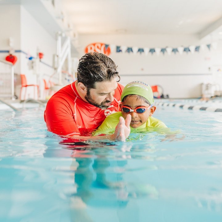 British Swim School at LA Fitness - Bensalem