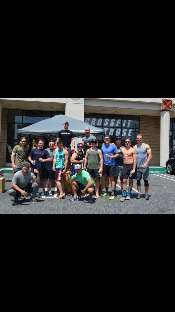 Crossfit Montrose
