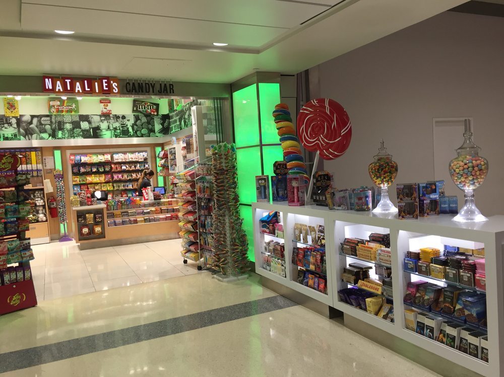 Natalie’s Candy Jar 10 Photos Candy Stores 3200 E Airfield Dr