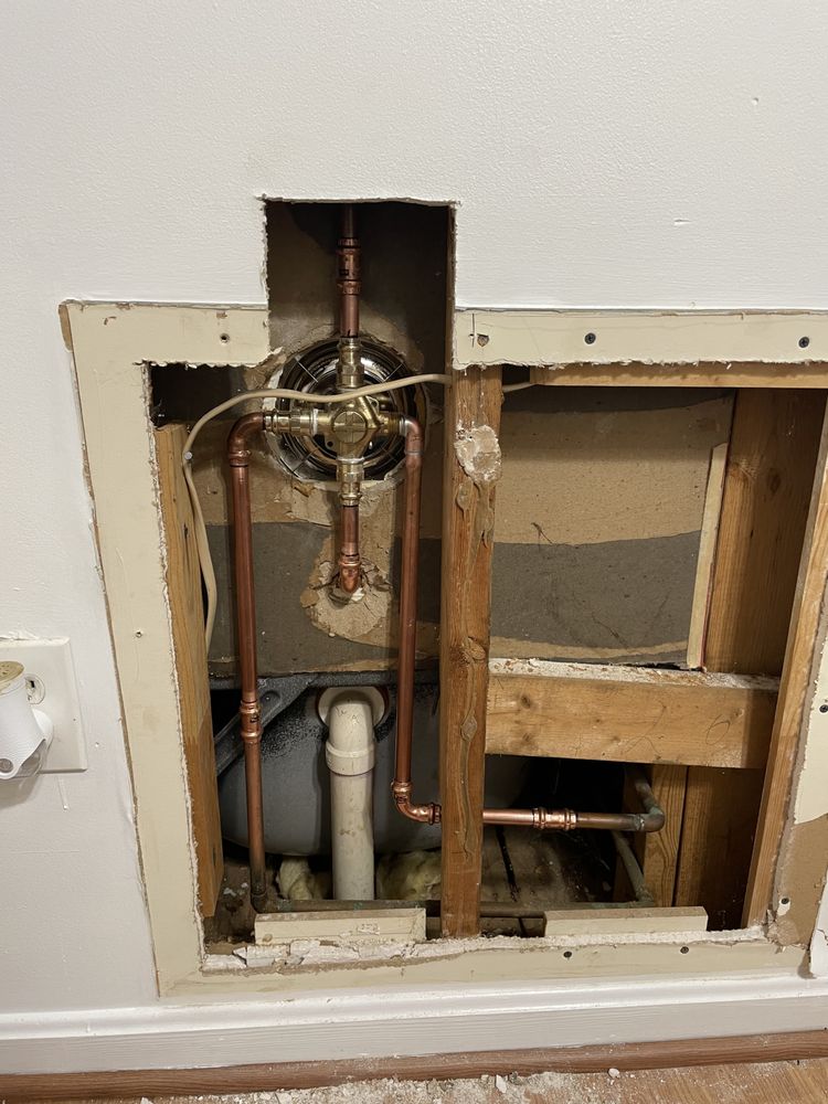 LP Home Plumbing & Drain