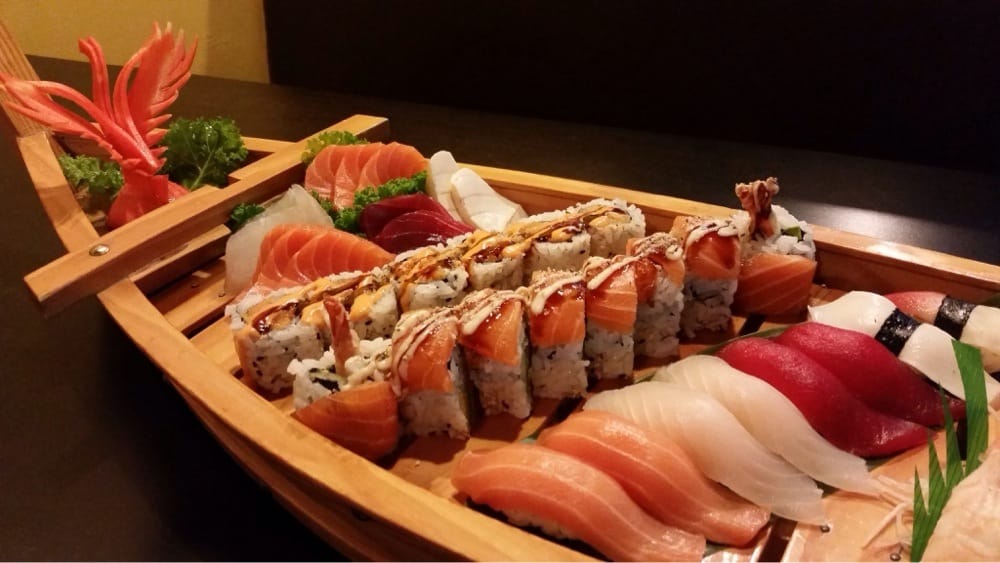Ta-Ke Sushi