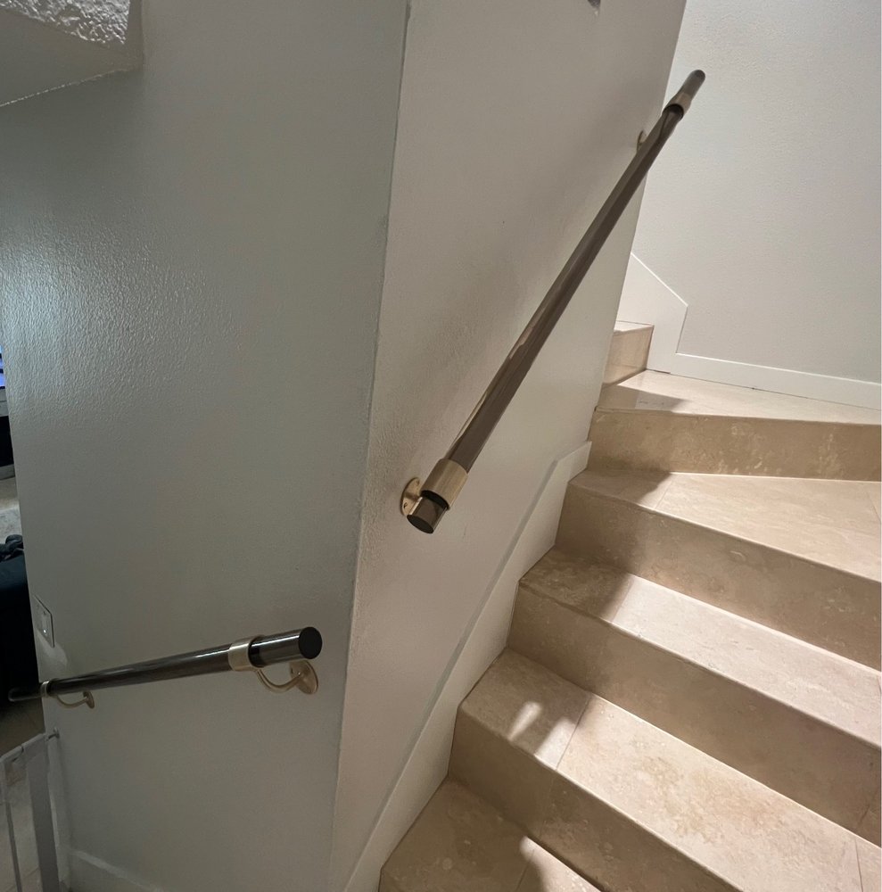 Wild Wood Stairs