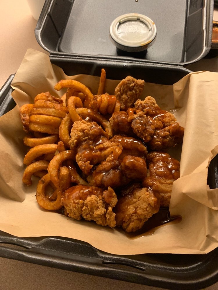 It's Just Wings