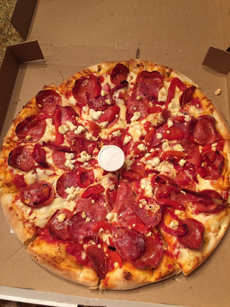 Pizzaville Pizza 105 Bayly Street W, Ajax, ON Restaurant Reviews