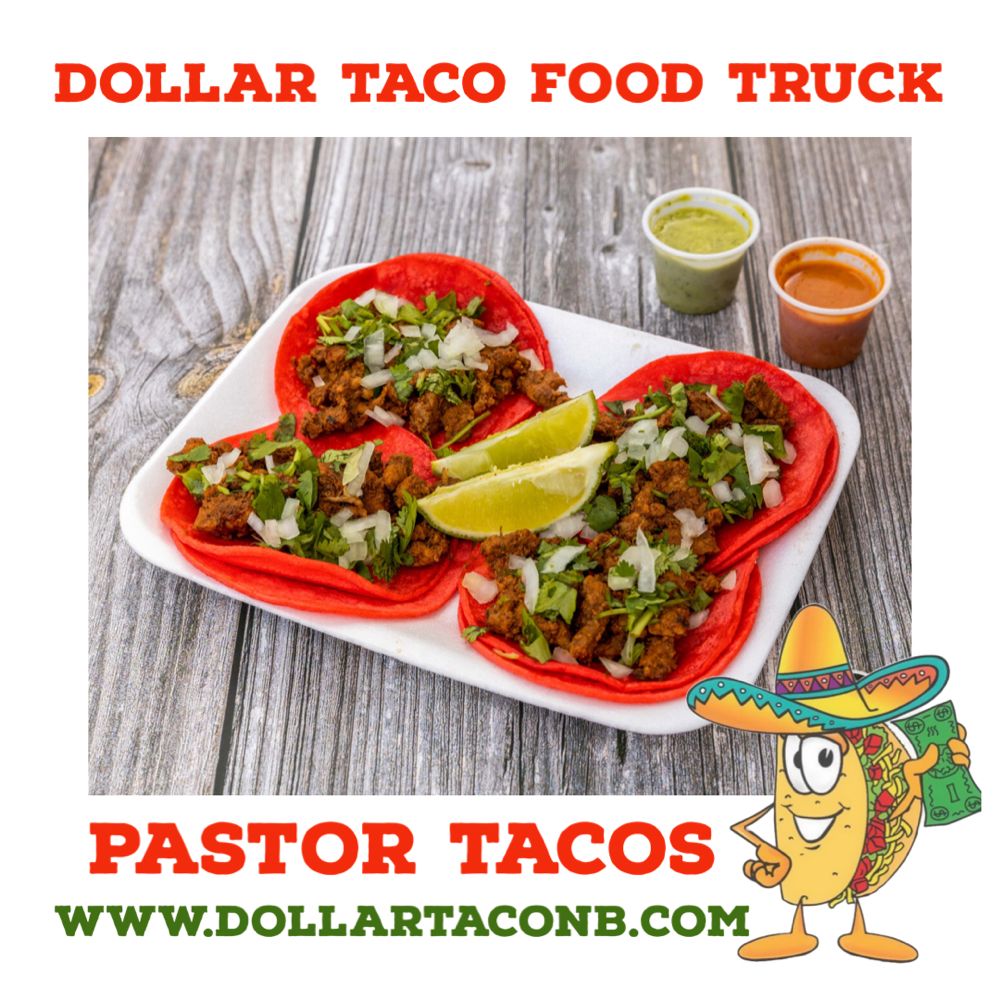 Dollar Taco Food Truck 
