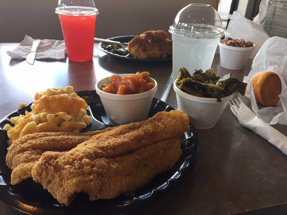 Deangelo S Soul Food Detroit Deangelo S Soul Food Detroit