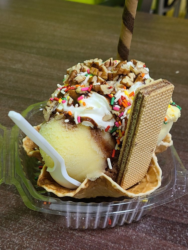 Forever Ice Cream