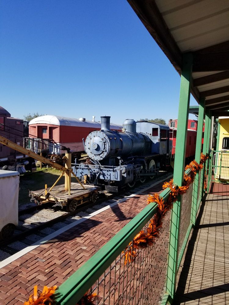 Oklahoma Railway Museum 3400 NE Grand Blvd, Adventure District