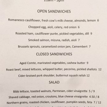 Bachelor Farmer Cafe Review Bachelor Farmer Cafe Review