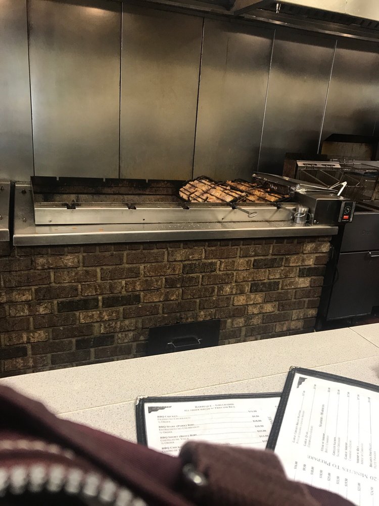 Grove BBQ